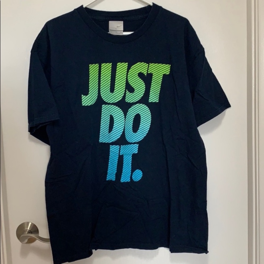 Vintage Nike JDI Tee